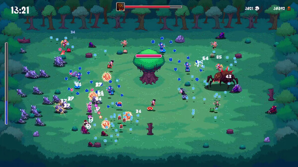 Скриншот из Stardust Defenders