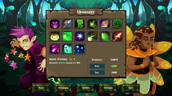 Скриншот из Stardust Defenders
