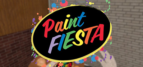 Paint Fiesta Cover Image
