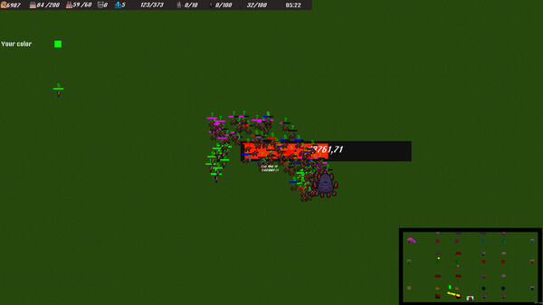 Taste of victory game for Linux 1