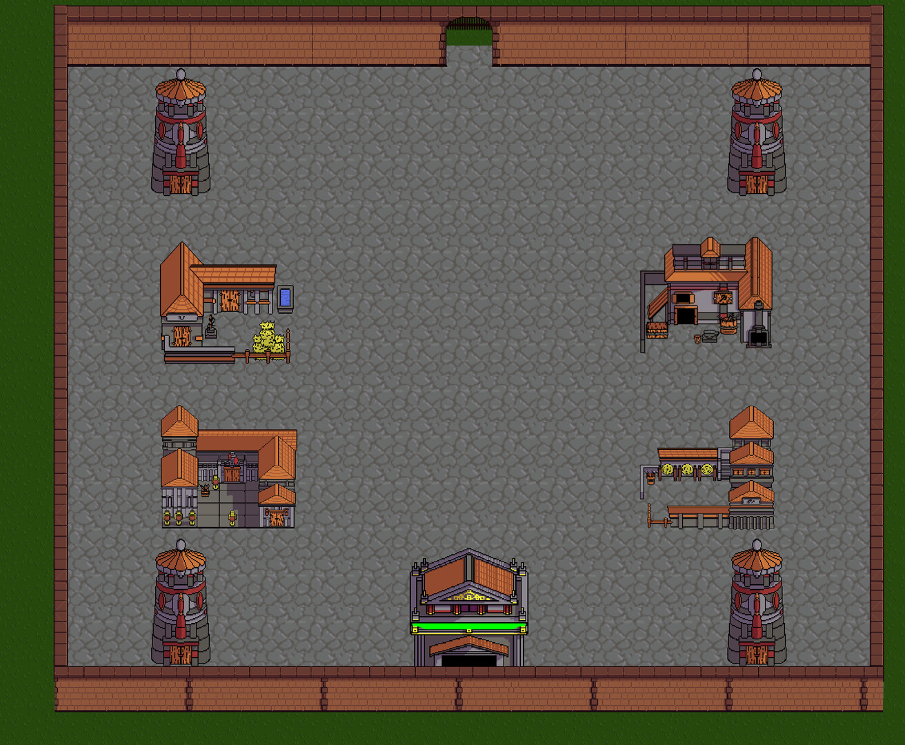 Taste of victory screenshot 1