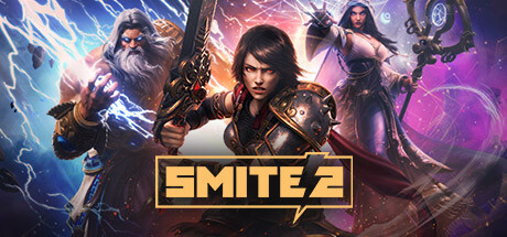 SMITE 2 Cover Image