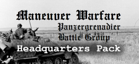 Maneuver Warfare Headquarters Pack On Steam