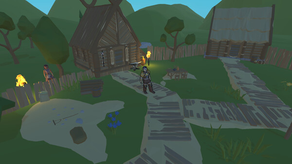 Though the Heavens Fall game for windows Pc 1