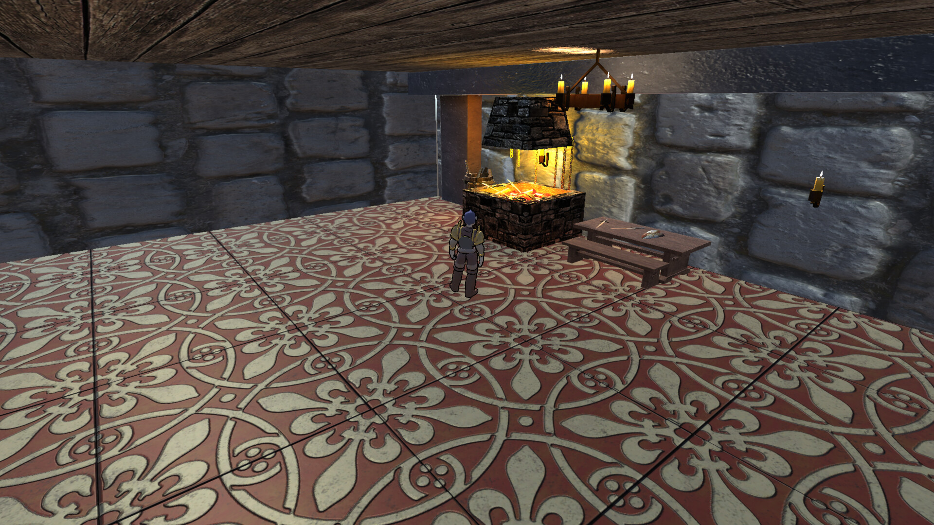 Though the Heavens Fall #5