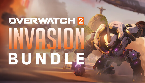 Overwatch® 2 - Invasion Bundle Price history · SteamDB