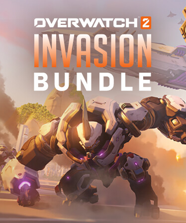 Overwatch® 2 - Invasion Bundle