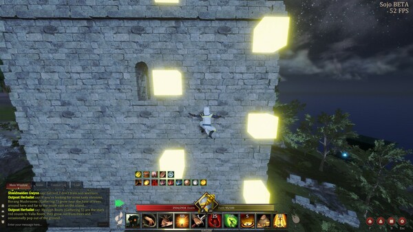 Скриншот из Sojo