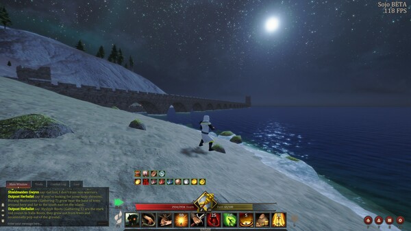 Скриншот из Sojo