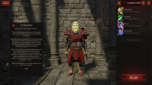 Скриншот из Sojo