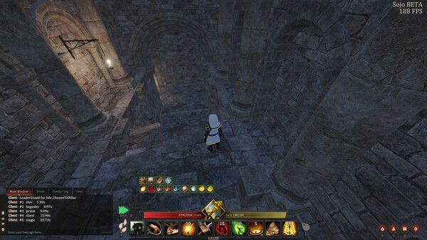 Скриншот из Sojo