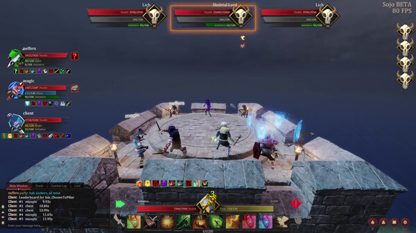 Скриншот из Sojo