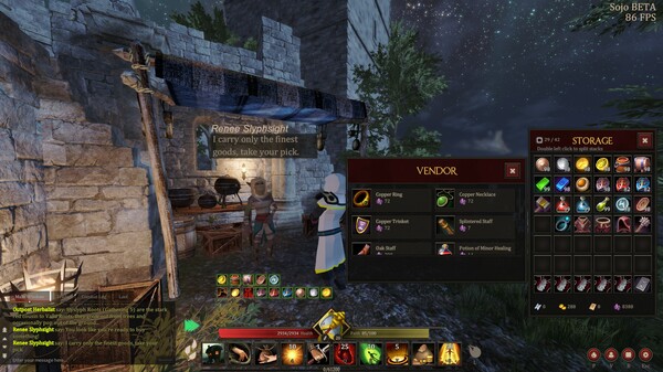 Скриншот из Sojo