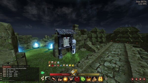 Скриншот из Sojo