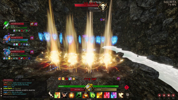 Скриншот из Sojo