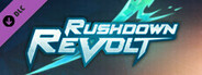 Rushdown Revolt: Golden Supporter Pack