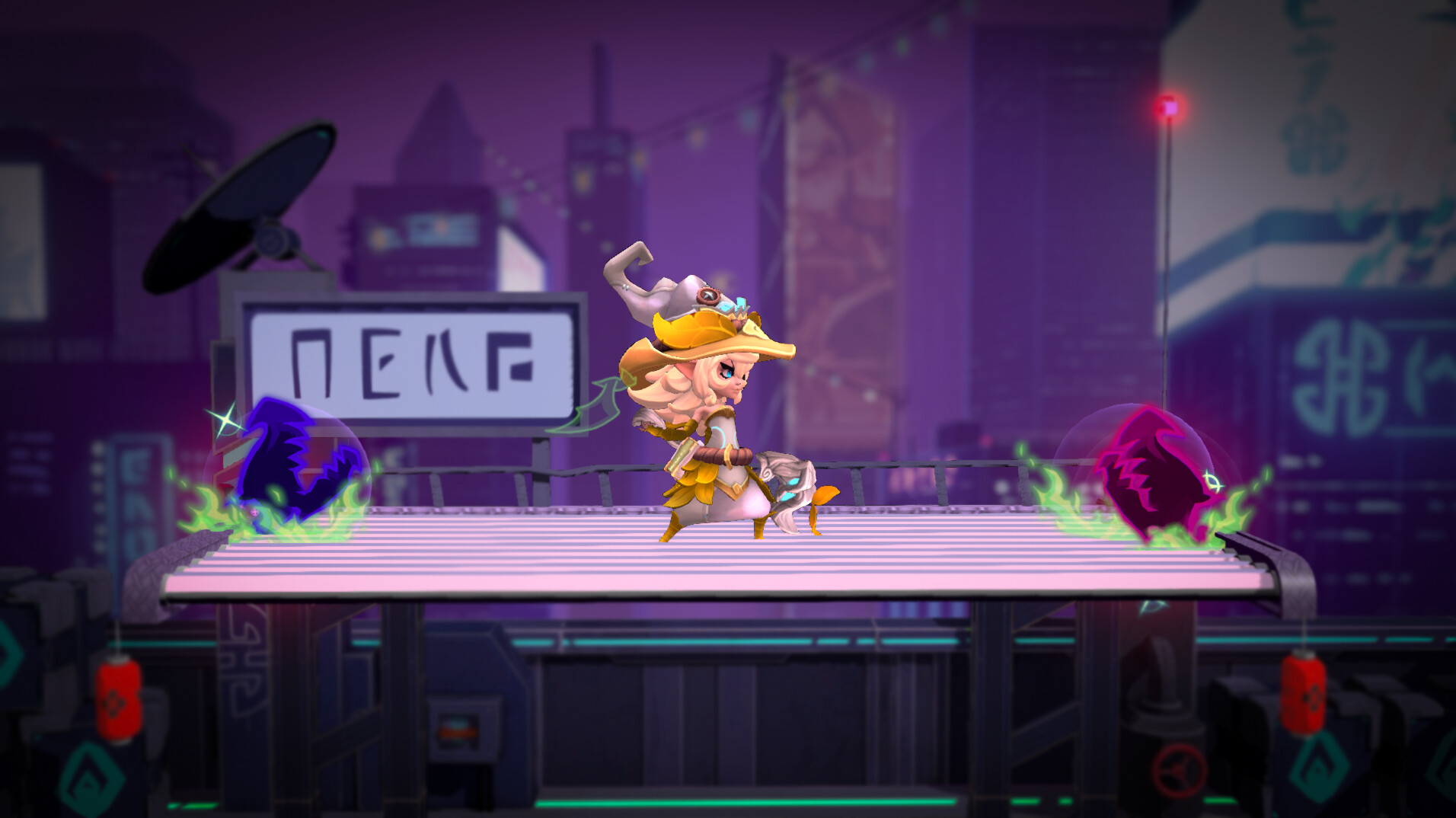 Rushdown Revolt: Golden Supporter Pack #5