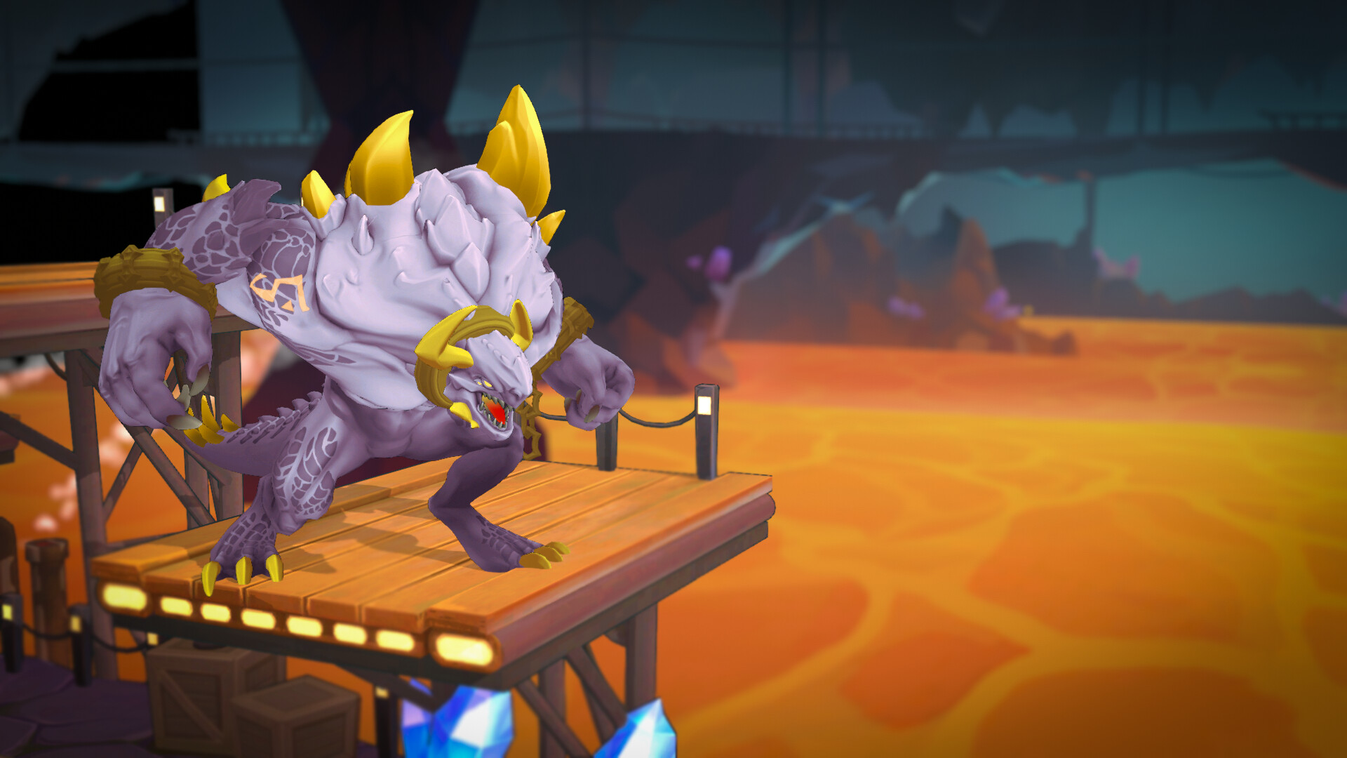 Rushdown Revolt: Golden Supporter Pack #46