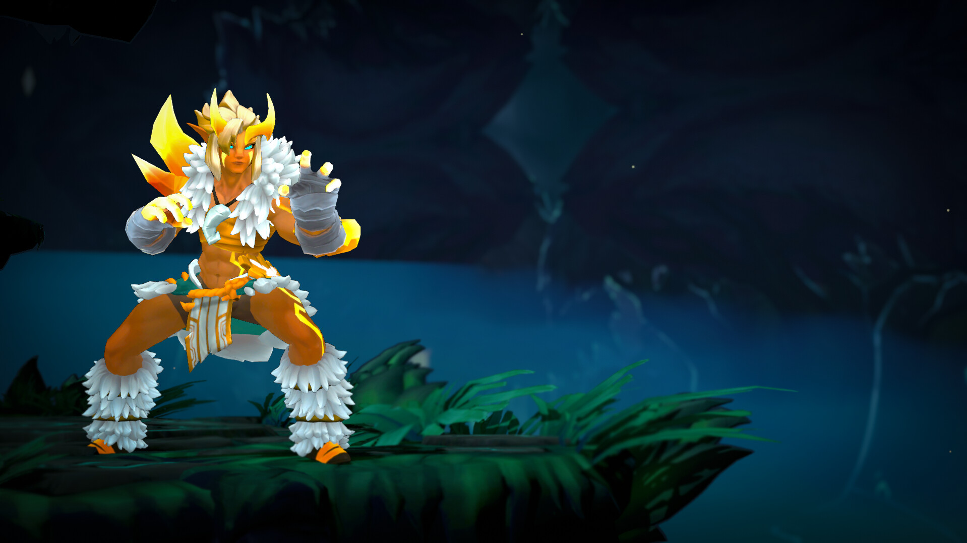 Rushdown Revolt: Golden Supporter Pack #52