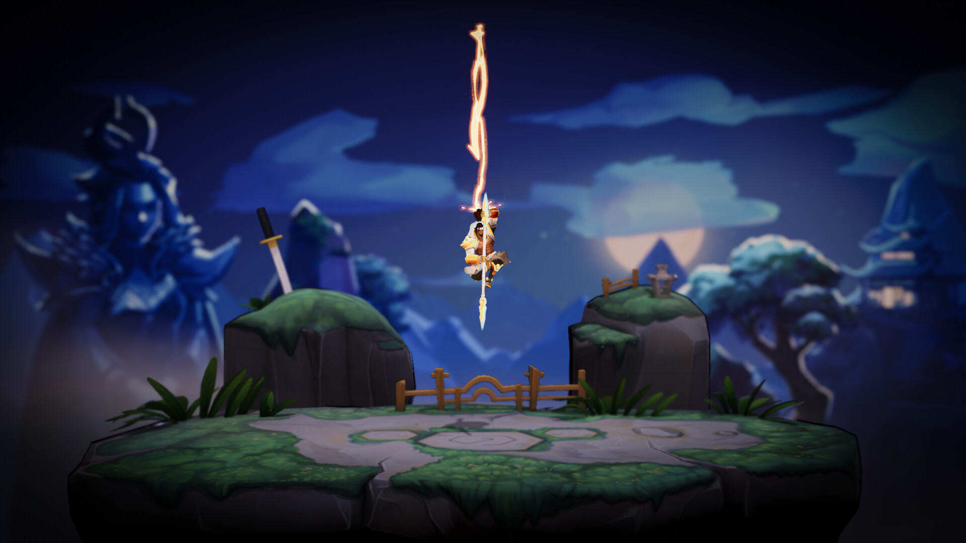 Rushdown Revolt: Golden Supporter Pack #63