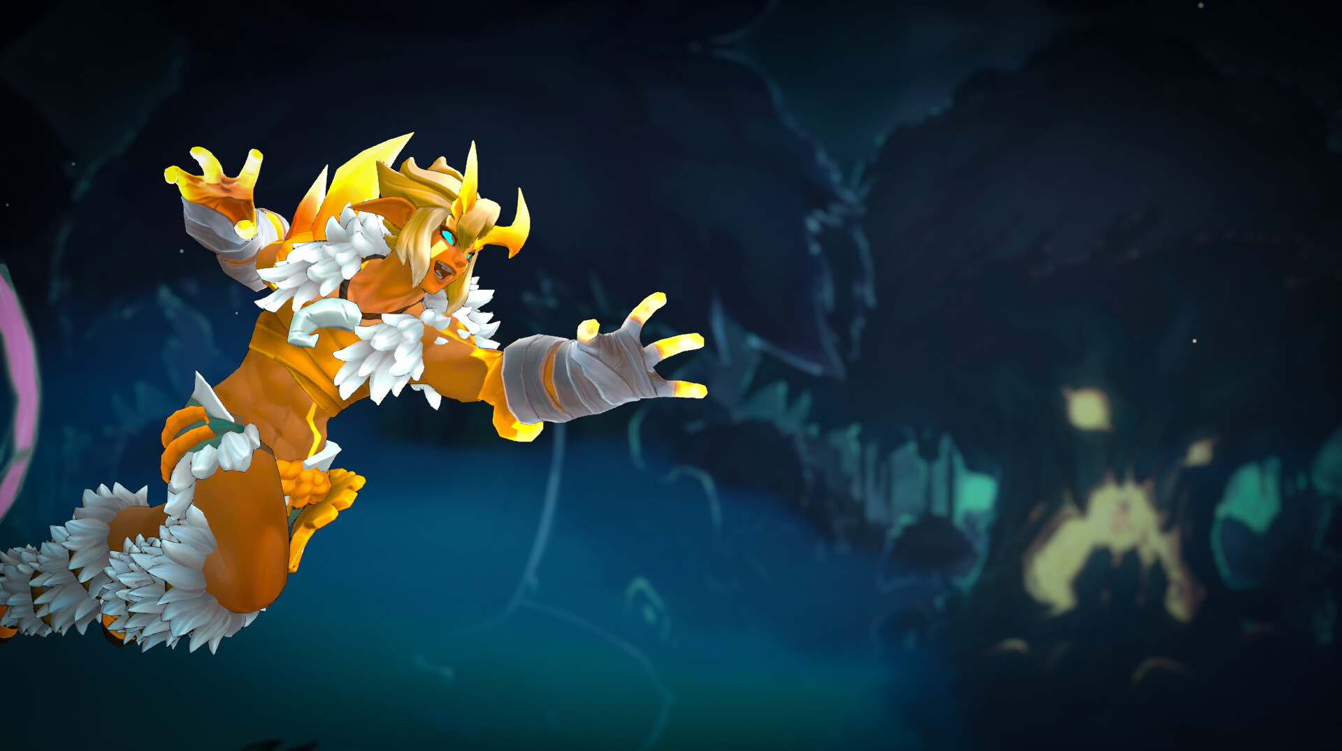 Rushdown Revolt: Golden Supporter Pack #56