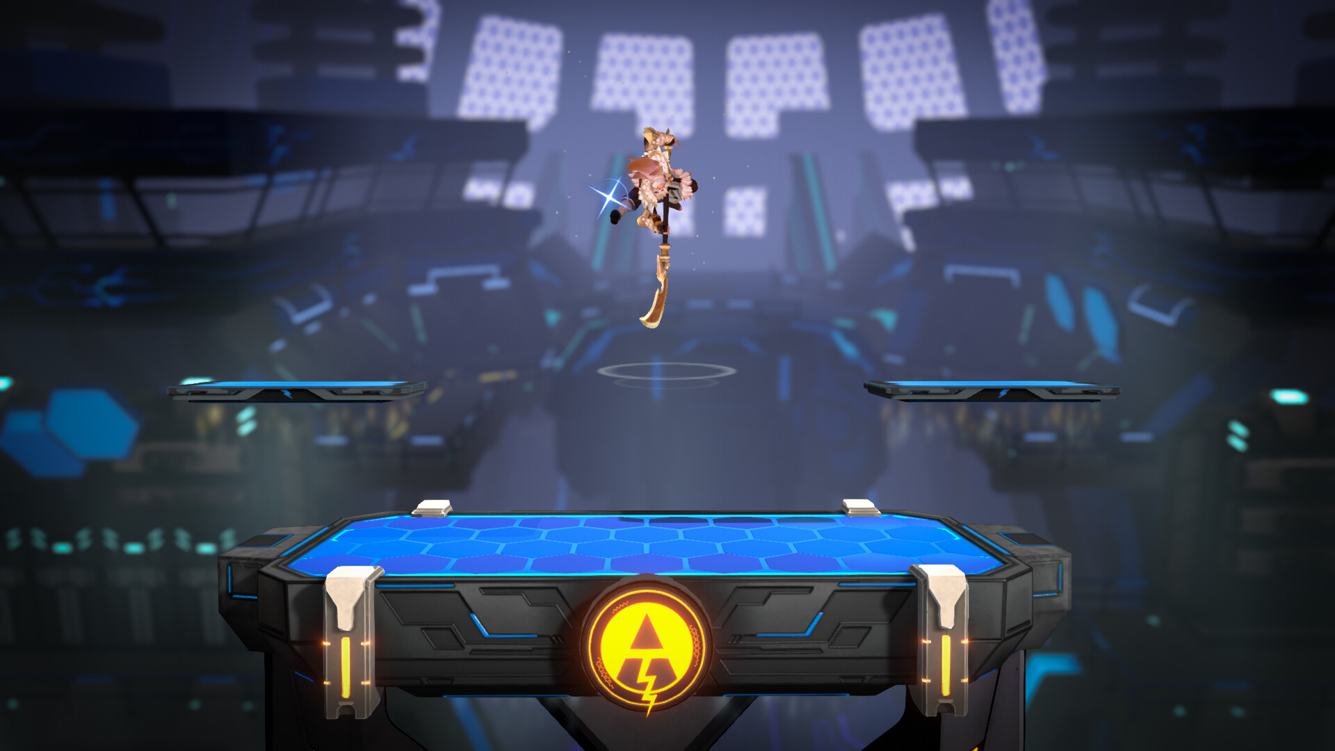 Rushdown Revolt: Golden Supporter Pack #12