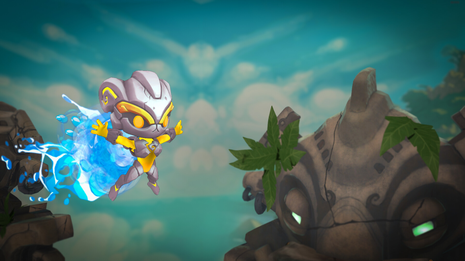 Rushdown Revolt: Golden Supporter Pack #51