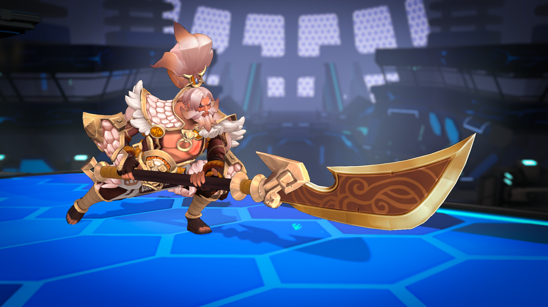 Rushdown Revolt: Golden Supporter Pack #14