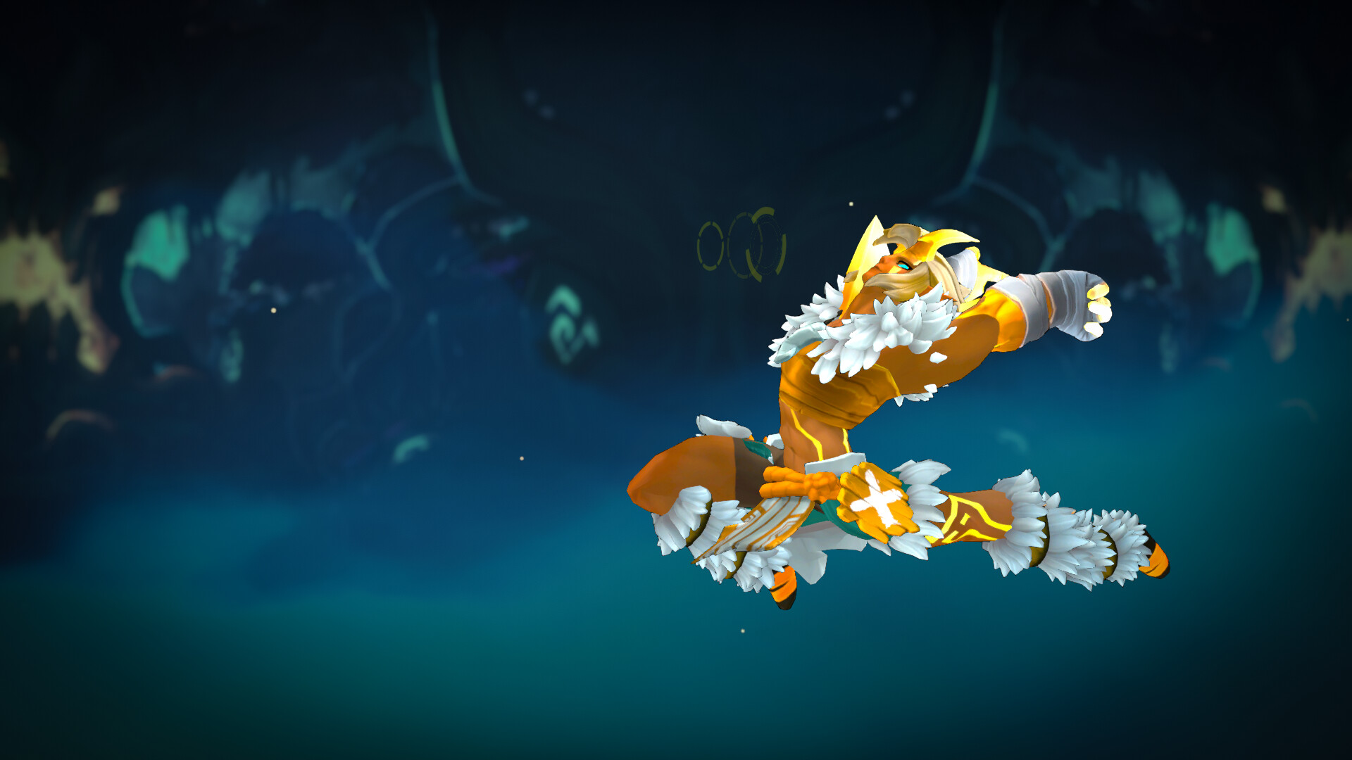 Rushdown Revolt: Golden Supporter Pack #50