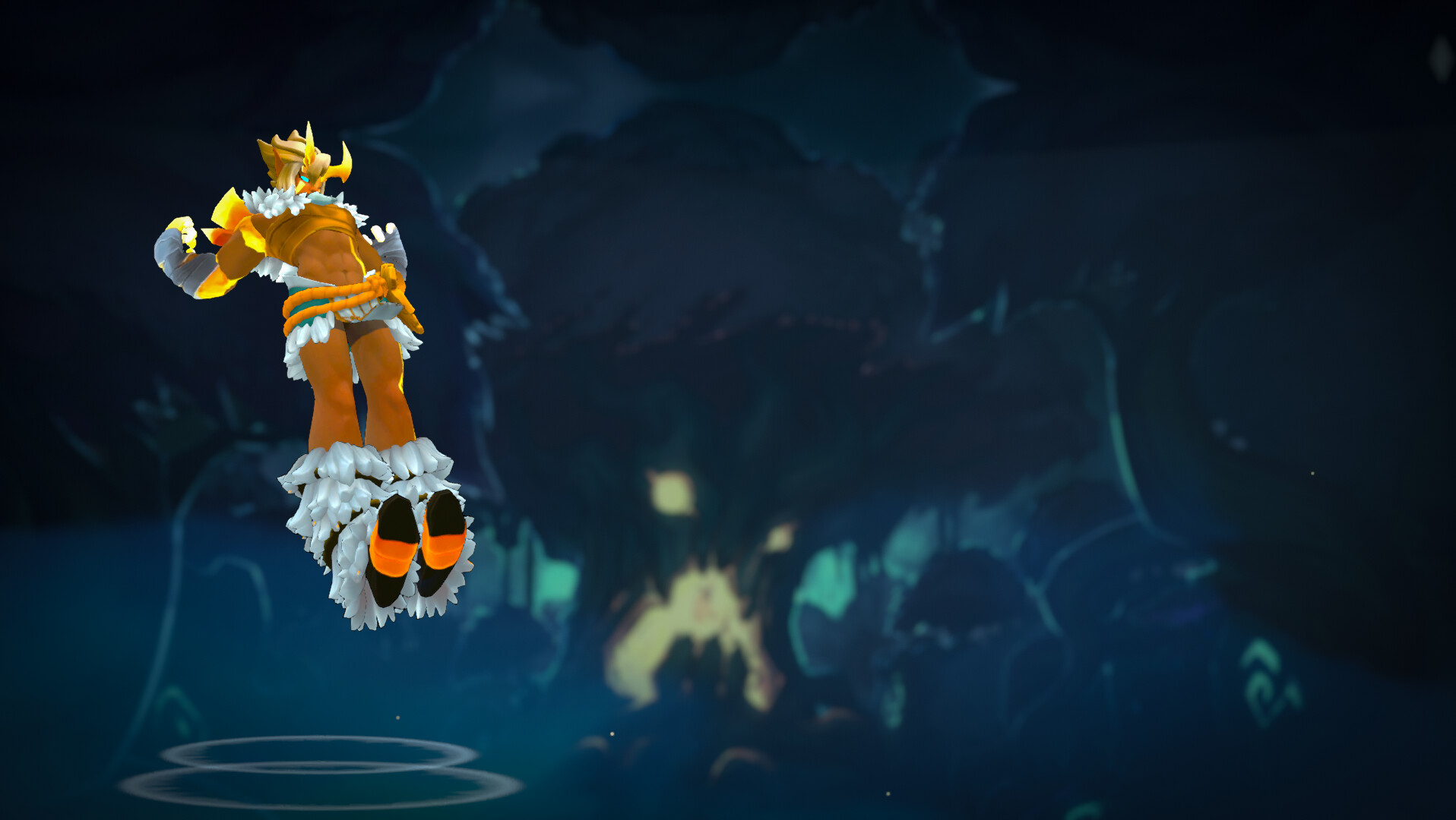 Rushdown Revolt: Golden Supporter Pack #48