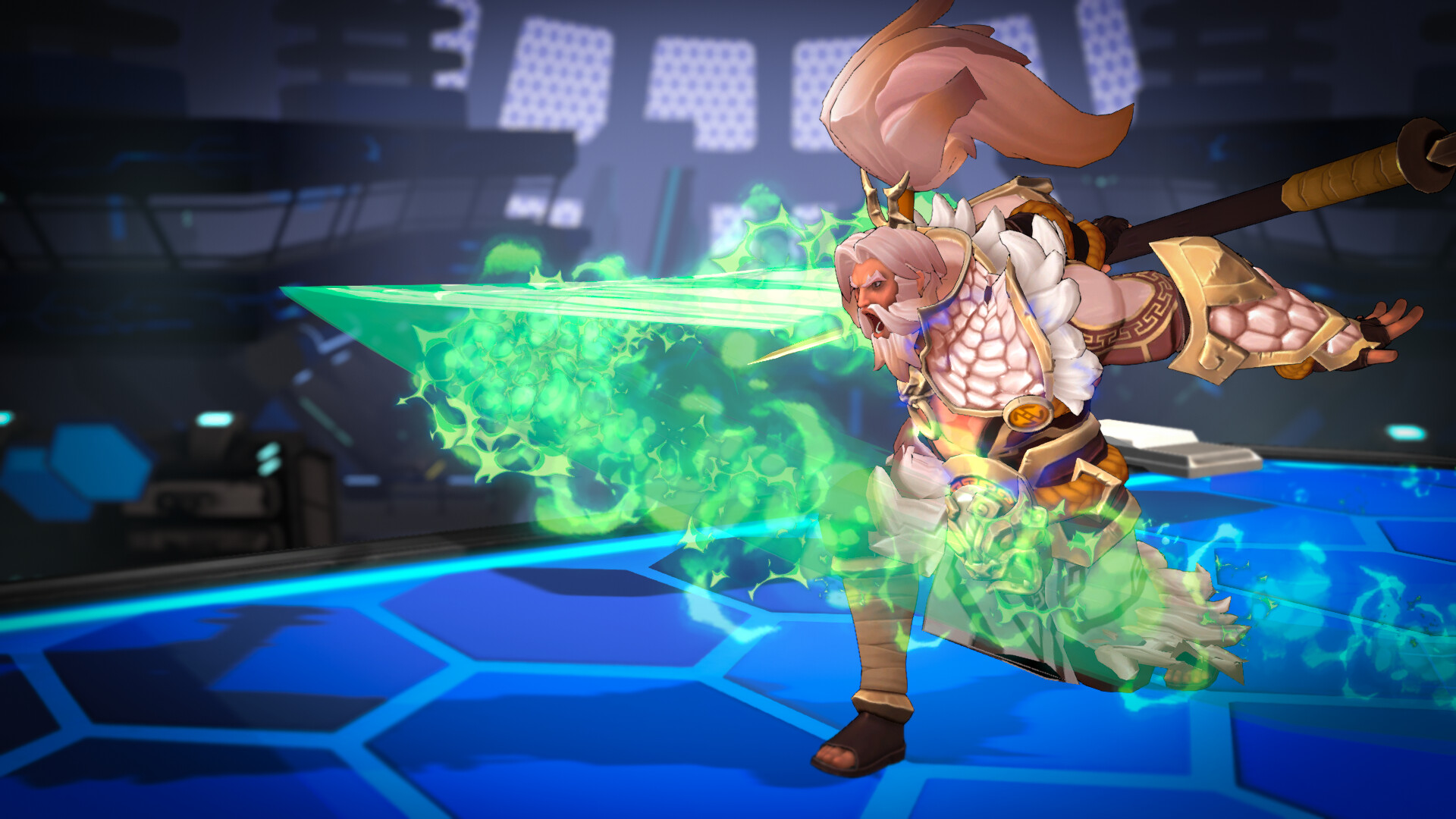 Rushdown Revolt: Golden Supporter Pack #18