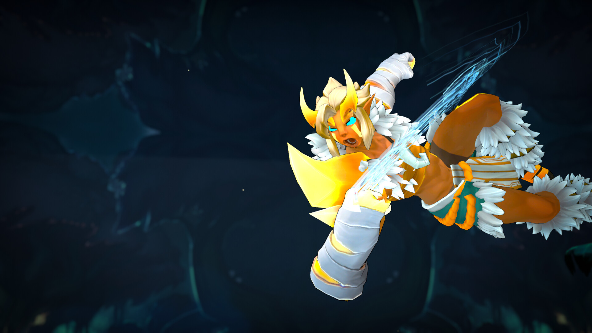 Rushdown Revolt: Golden Supporter Pack #58