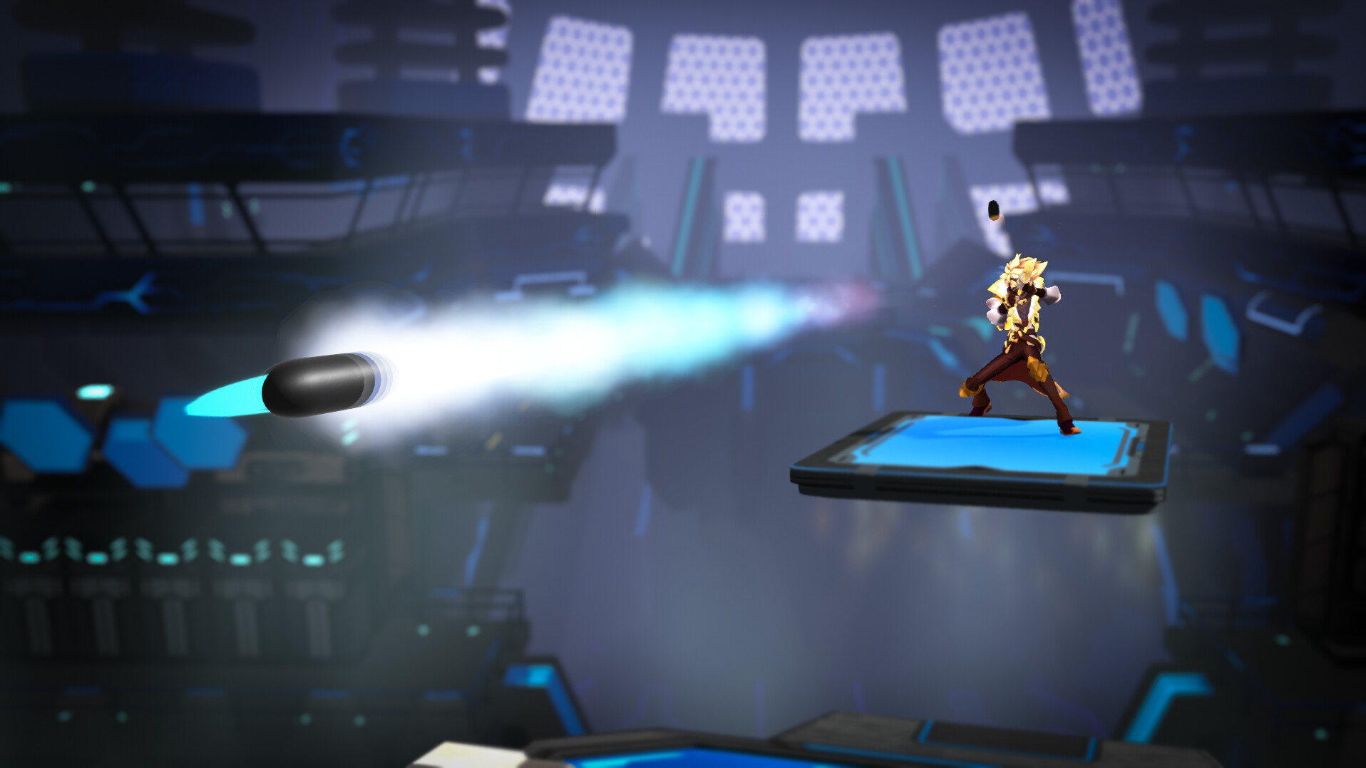 Rushdown Revolt: Golden Supporter Pack #31