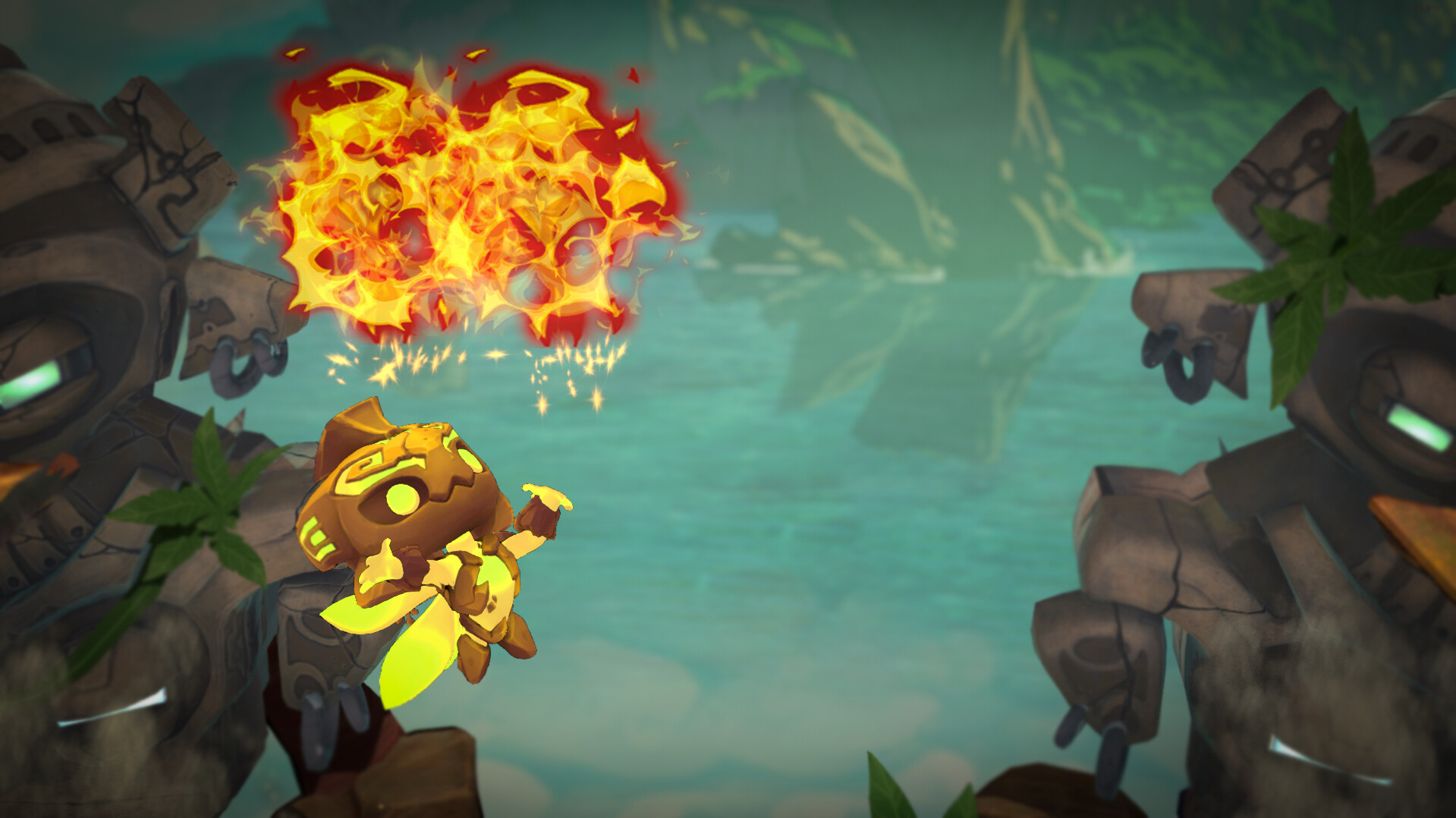 Rushdown Revolt: Golden Supporter Pack #57