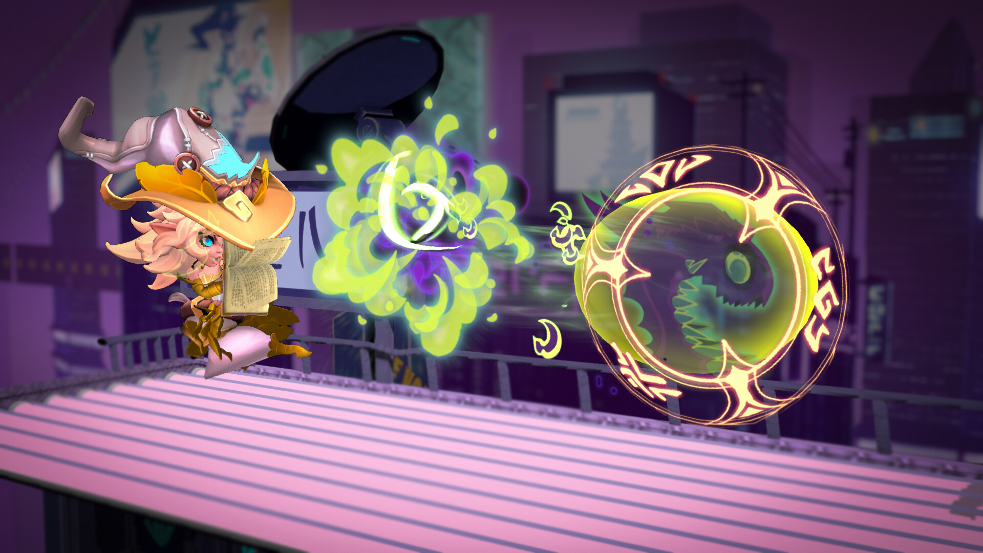 Rushdown Revolt: Golden Supporter Pack #21