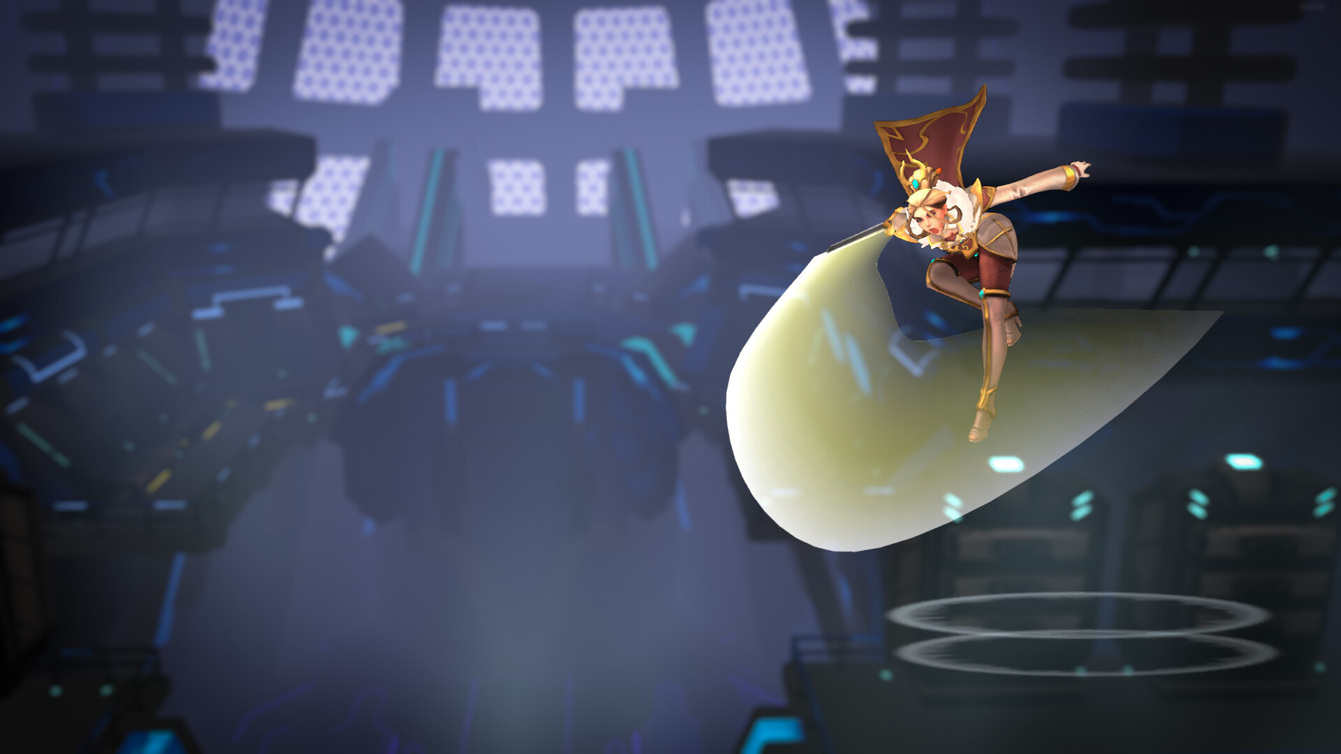 Rushdown Revolt: Golden Supporter Pack #73