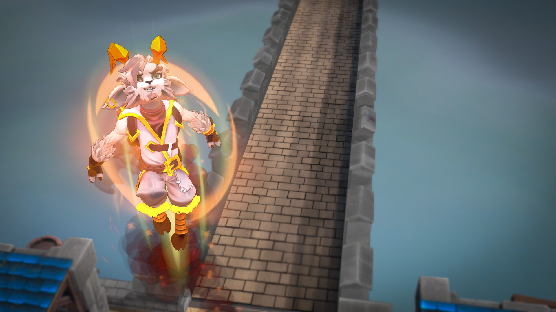 Rushdown Revolt: Golden Supporter Pack #17