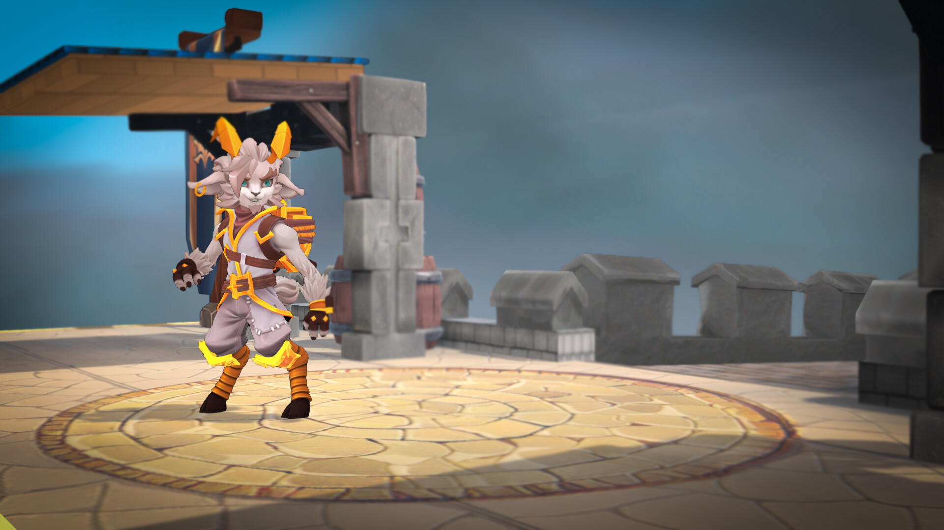 Rushdown Revolt: Golden Supporter Pack #15