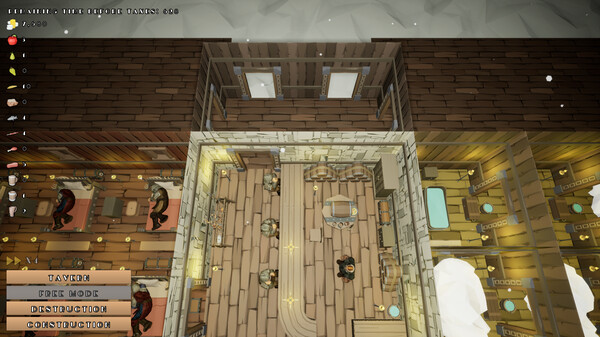 Скриншот из Medieval simulators: Tavern