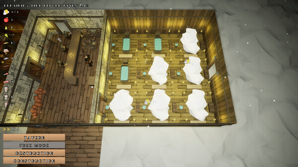 Скриншот из Medieval simulators: Tavern