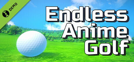 Endless Anime Golf Demo
