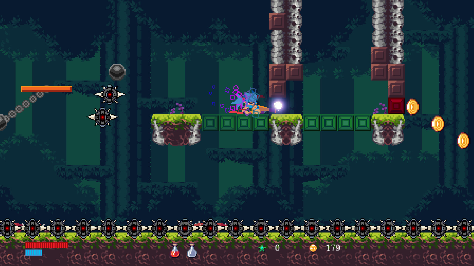 Phantom of Zana screenshot 1