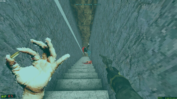 Screenshot of Chambers