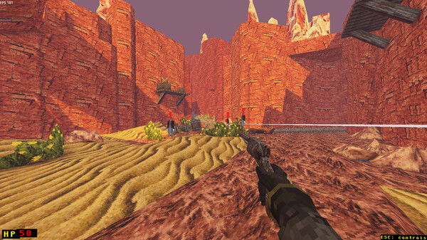 Screenshot of Chambers