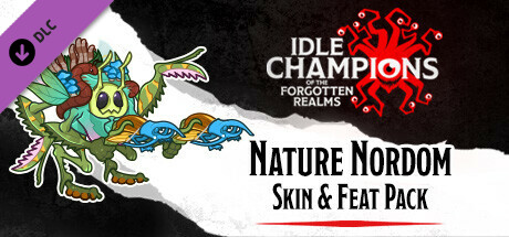 Idle Champions - Nature Nordom Skin & Feat Pack banner image