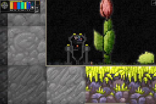 Astrominer game for Linux 1