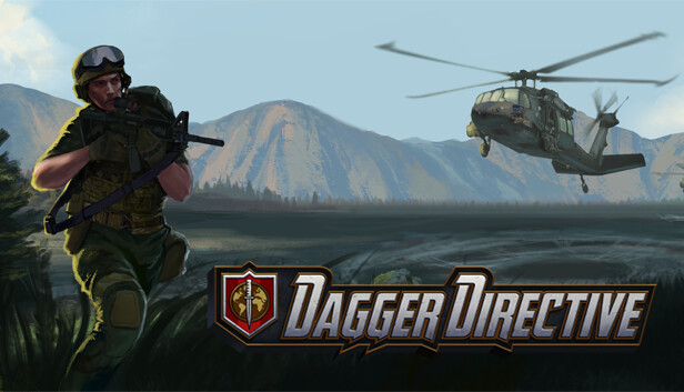 Capsule image of "Dagger Directive" which used RoboStreamer for Steam Broadcasting