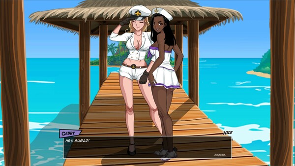 Скриншот из Paradise Lust 2