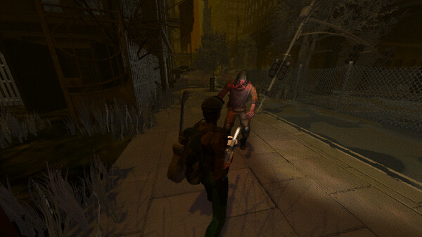Скриншот из The Dead are Not Dead Скриншот из The Dead are Not Dead