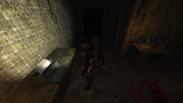 Скриншот из The Dead are Not Dead Скриншот из The Dead are Not Dead